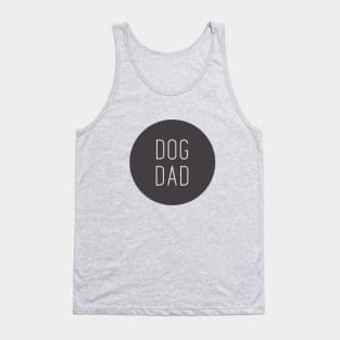 Dog Dad t shirt Tank Top